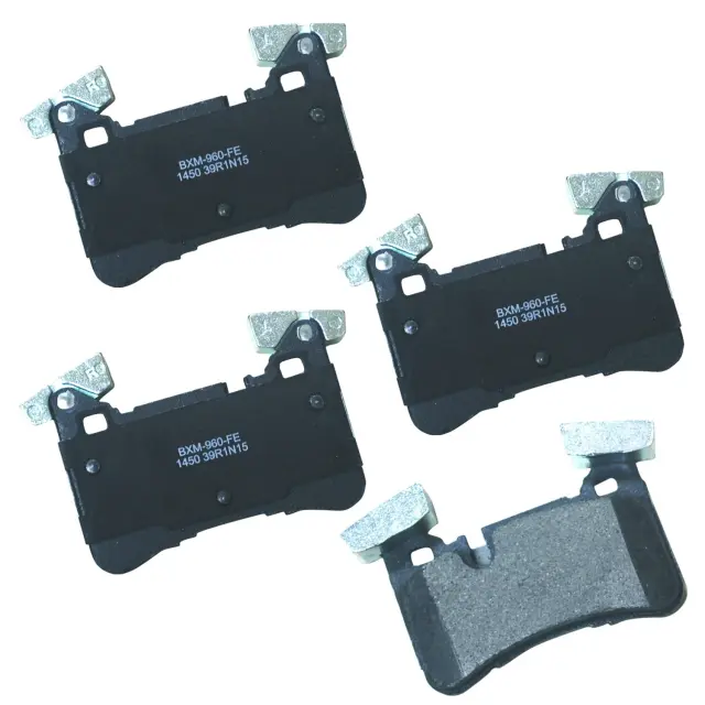 SBM1450 - : STOP BY BENDIX Disc Brake Pad for BENDIX Image