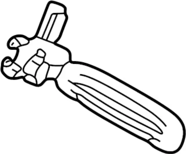 87641AT28A - Body: Lumbar Adjuster for Infiniti Image