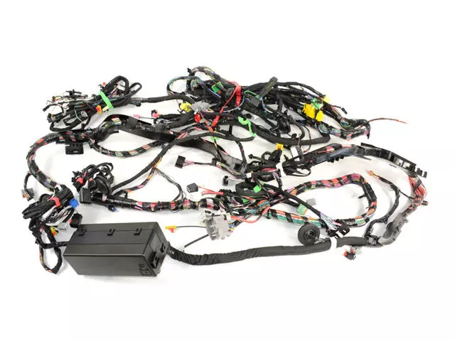 68197273AC - Electrical: Body Wiring for Mopar Image