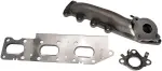 674424 - : Exhaust Manifold Kit - Includes Required Gaskets for Dorman Image