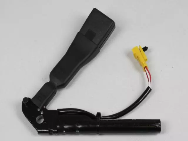 Power Height Adjuster Seat Belt Buckle - Mopar (1df301x9ai)