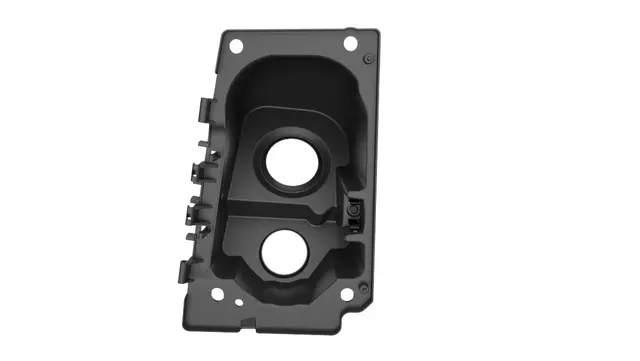 Fuel Filler Housing - Mopar (68169762AA)