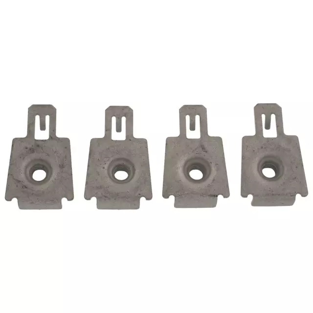 W711591S439 - Electrical: Battery Tray Nut for Ford: Expedition, F-150, F-150 Lightning, Fusion, Mustang, Police Responder Hybrid, SSV Plug-In Hybrid | Lincoln: MKZ, Navigator Image