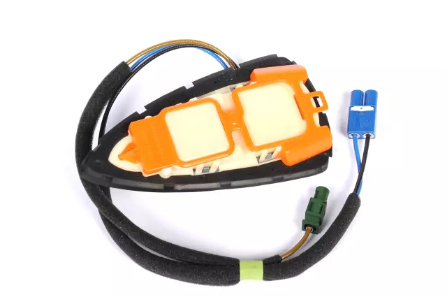 20902972 - Electrical: Satellite Antenna for GM Image