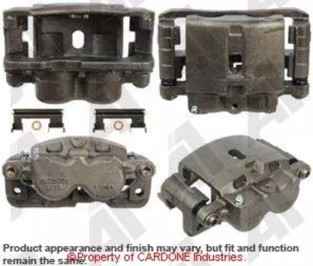 18B4728S - Brakes &amp; Brake Parts: Disc Brake Caliper for Cardone Image