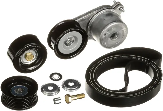 90K39129A - Engines &amp; Components: Gates Serpentine Belt Drive Component Kit for Gates Image