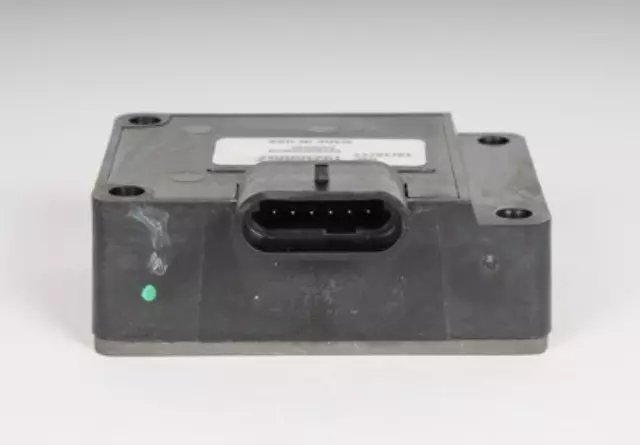 19209057 - Fuel System: Fuel Pump Driver Module with Plate and Bolts for Chevrolet: C1500, C2500, C3500, Express 2500, Express 3500, K1500 Pickup, K2500 Pickup, K3500 Pickup, P30, Suburban C1500, Suburban C2500, Suburban K1500, Suburban K2500, Tahoe | GMC: C1500 Pickup, C2500 Pickup, C3500 Pickup, K1500 Pickup, K2500 Pickup, K3500 Pickup, Savana 2500, Savana 3500, Suburban C1500, Suburban C2500, Suburban K1500, Suburban K2500, Yukon Image