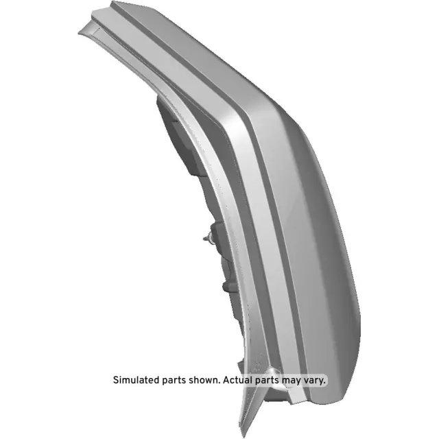 84174721 - : Rear Passenger Side Body Structure Stop Lamp for GM Image