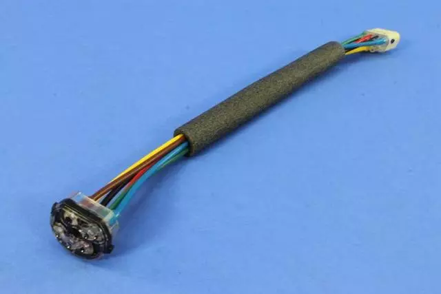 A/c And Heater Vacuum Harness - Mopar (5013831AA)