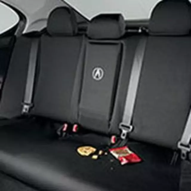 8P32TZ5210B - Interior: Interior Protection, Second Row Seat Covers for Acura: MDX Image
