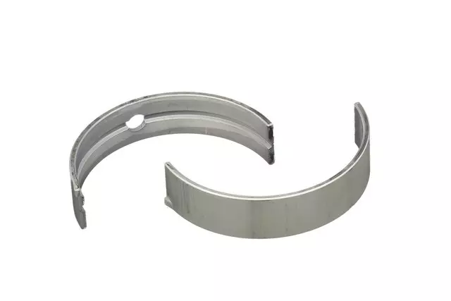 19256553 - : Engine Crankshaft Bearing Set for Chevrolet: Express 2500, Express 3500, Express 4500, Silverado 2500 HD, Silverado 3500 HD | GMC: Savana 2500, Savana 3500, Savana 4500, Sierra 2500 HD, Sierra 3500 HD Image