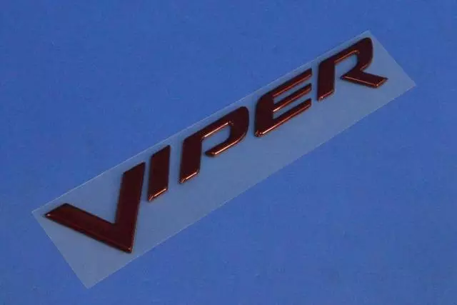 Decal - Mopar (WN73ERSAC)