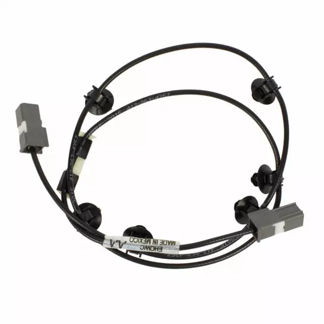 BC3Z14A614A - Serviceable Components: Wire Assembly for Ford: Edge, F-150, F-250 Super Duty, F-350 Super Duty, F-450 Super Duty, F-550 Super Duty, Flex | Lincoln: MKC, MKX Image