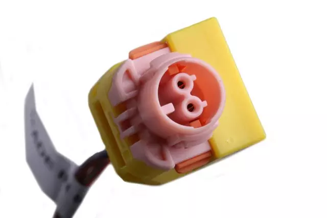 13529170 - : Pink Body Wiring Harness Connector for GM Image