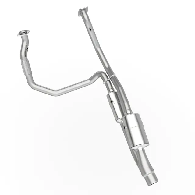 68143639AE - : Exhaust Pipe And Converter for Mopar Image