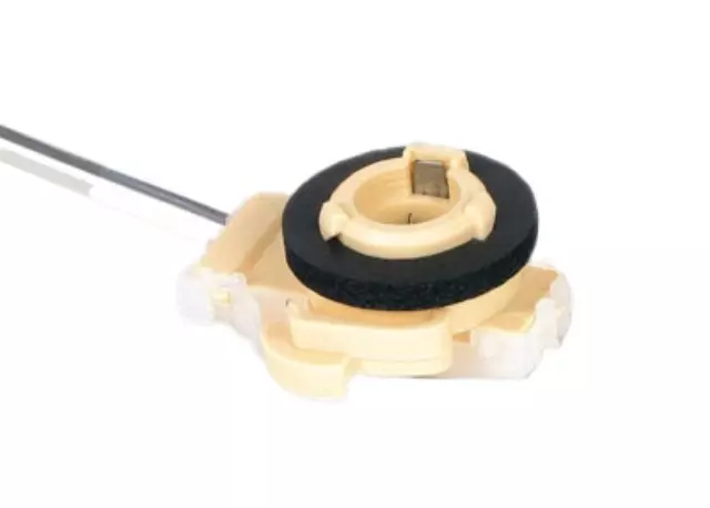 12003758 - Electrical: Socket for Buick: Century, Commercial Chassis, Electra, LeSabre, Reatta, Roadmaster, Skyhawk, Skylark | Cadillac: Cimarron, DeVille, Eldorado, Fleetwood, Seville | Chevrolet: Astro, Camaro, Caprice, Cavalier, Celebrity, Corsica, Corvette, Impala | GMC: Safari | Oldsmobile: 98, Cutlass Ciera, Cutlass Cruiser, Toronado | Pontiac: 6000, Fiero, Firebird, Grand Am, Sunbird Image