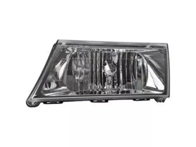 3W3Z13008FA - Electrical: Headlamp Assembly for Ford Image