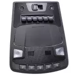 coozページ 2017-2022 Ford Overhead Console HC3Z-28519A58-LCJ | OEM