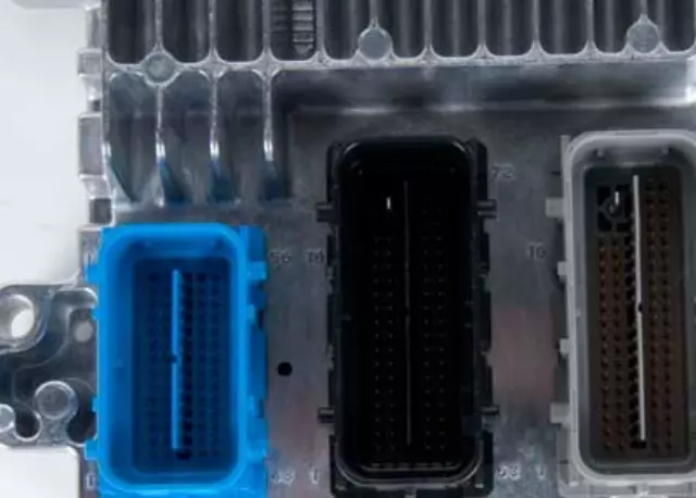 Engine Control Module Assembly - GM (12624927)