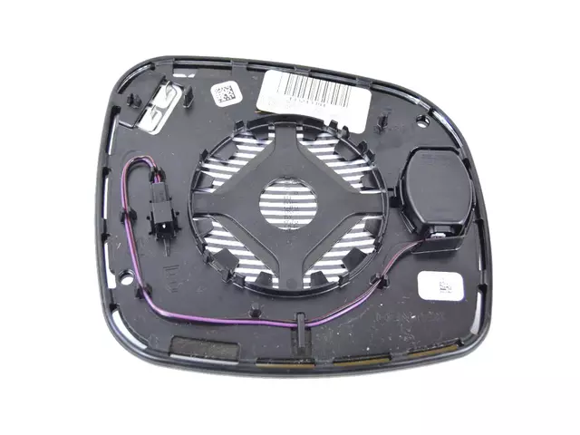 Mirror Replacement Glass, Left - Mopar (68060205AB)