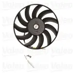 698610 - : 2003-2005 Audi A4 Engine Cooling Fan for VALEO Image