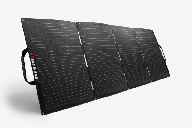 T99F7200FSP - Unclassified: NISMO High Efficiency 200-Watt Folding Solar Panel for Nismo Image