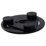 YB3281 - : Motorcraft™ A/C Compressor Clutch Hub for Ford: Aerostar, Crown Victoria, E-150, E-150 Club Wagon, E-150 Econoline, E-150 Econoline Club Wagon, E-250, E-250 Econoline, E-350 Econoline, E-350 Econoline Club Wagon, E-350 Super Duty, E-450 Econoline Super Duty, Econoline Super Duty, Escort, Excursion, Expedition, Explorer, F-150, F-150 Heritage, F-250 Super Duty, F-350 Super Duty, F-450 Super Duty, F-550 Super Duty, Focus, Mustang, Taurus, Thunderbird, Windstar | Lincoln: Blackwood, Mark LT, Mark VIII, Navigator, Town Car | Mercury: Cougar, Grand Marquis, Mountaineer, Sable, Tracer Image