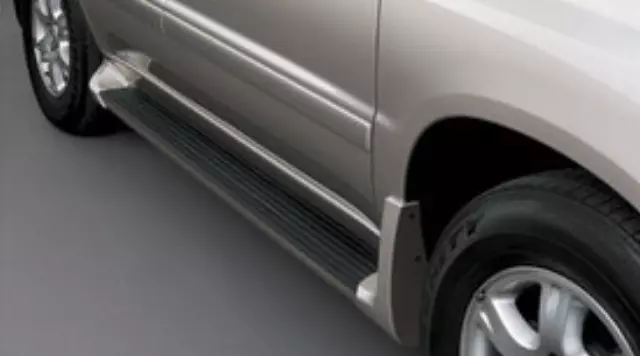 PT2124805018 - : Running Boards - Indigo Ink Pearl 8P4 for Toyota Image