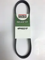 4PK821F - : Bando USA OEM Quality FIT Serpentine Belt for Bando Image