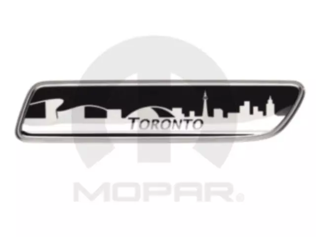 82212876 - : Emblem Kit for Mopar Image