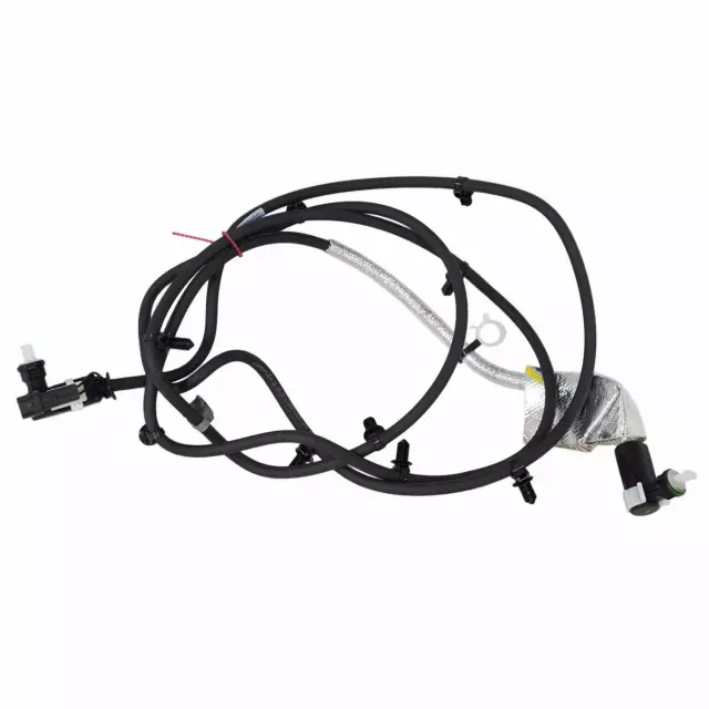 BC3Z5J249AB - : Diesel Exhaust Fluid (Def) Injector Feed Line for Ford: F-250 Super Duty, F-350 Super Duty, F-450 Super Duty Image