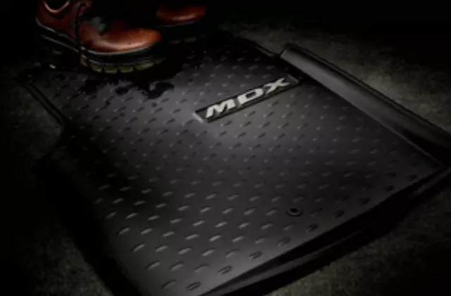 8P13S3V210A - : Floor Mats, All-Season, Black for Acura Image