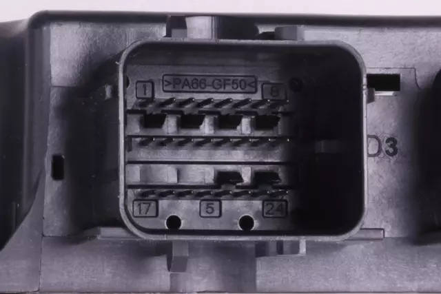 13586631 - : Part# 13586631 Airbag Sensing and Diagnostic Module for Buick: Encore Image