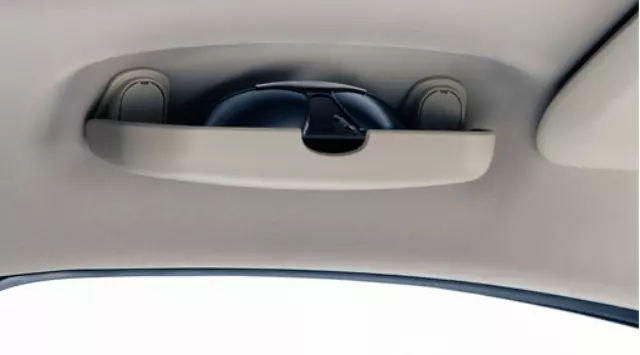 30740417 - Body: Glasses Holder - Quartz for Volvo: C30, V60, V60 Cross Country Image