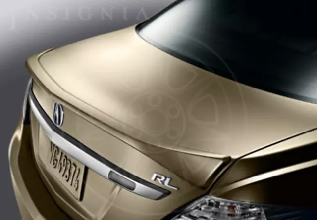 8F10SJA270A - Body: Deck Lid Spoiler - Tuscan Beige Metallic for Acura: RL Image