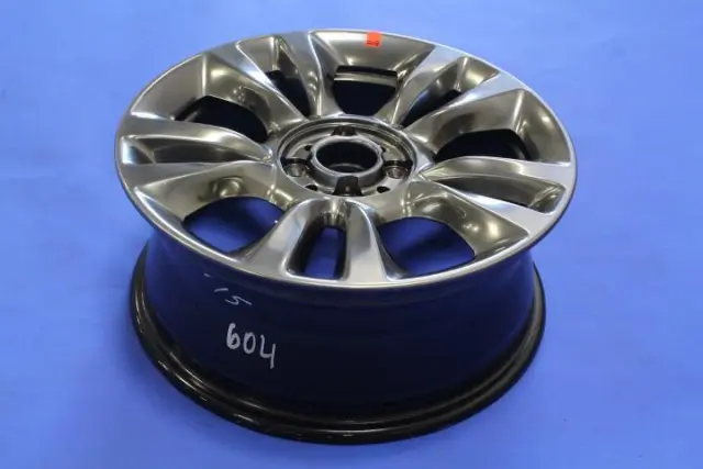 Aluminum Wheel, Front Or Rear - Mopar (5LS02JXYAA)