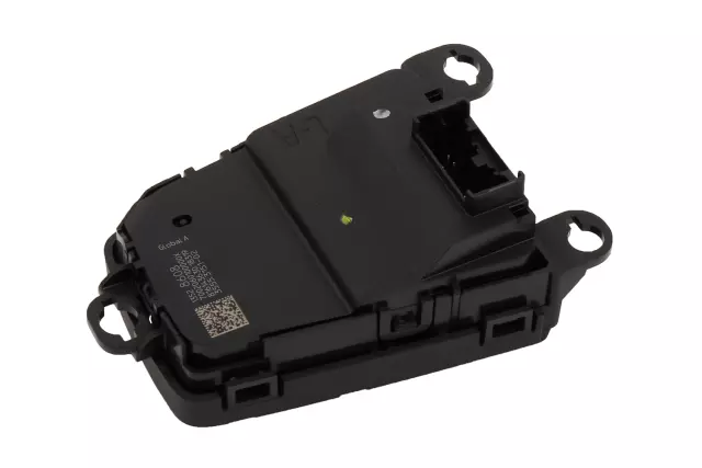 13528608 - : Jet Black Cruise Control Switch for GM Image