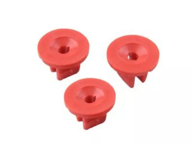 Center Shield Retainer Nut - Ford (W702438-S300)