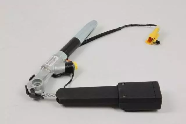 FRONT INNER - SEAT BELT 1RH751X9AB - Mopar (1RH751X9AB)