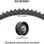 95153K1 - : TIMING BELT KIT, DAYCO for DAYCO HYDRAULIC Image