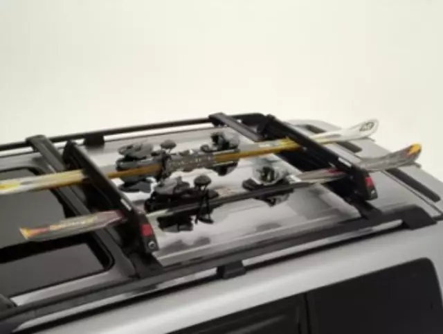 A998HS6B01 - Cargo Management: Roof Mount, Ski Carrier for Mitsubishi Image