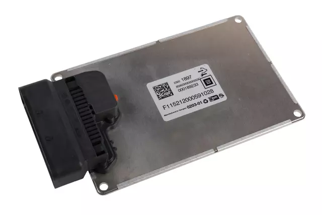 Part# 23201897 Active Suspension Control Module - GM (23201897)