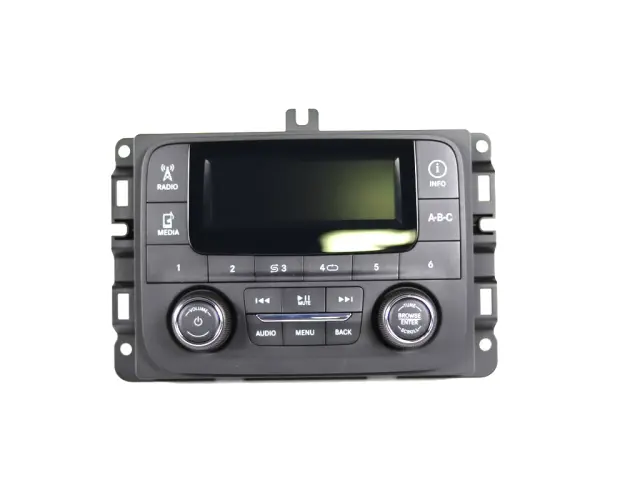 Multi Media Radio - Mopar (68356517AC)