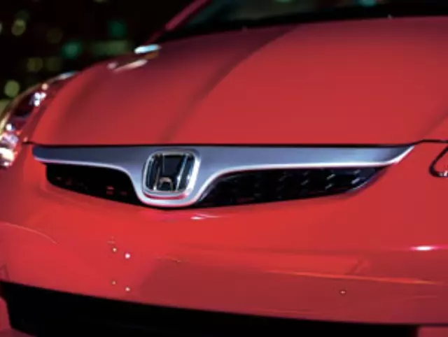 8F21SLN100A - Exterior: Grille, Sport for Honda: Fit Image