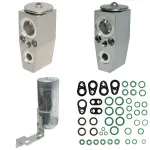 AK1925 - : 2014-2020 Dodge / Chrysler / Ram A/C System Repair Kit - Ancillary - UAC AK 1925 for UAC Image
