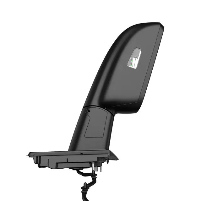 6YJ61KXJAB - Doors, Door Mirrors and Related Parts: Outside Rearview Mirror, Left for Mopar Image