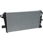 RA2757C - : Radiator -- Crossflow Radiator for UAC Image