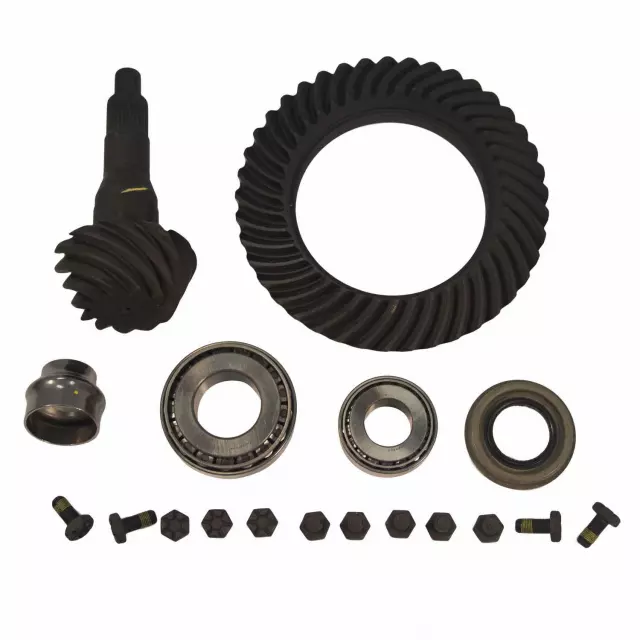 CL3Z4209F - : Ring &amp; Pinion for Ford: F-150, Transit-150, Transit-250, Transit-350, Transit-350 HD Image
