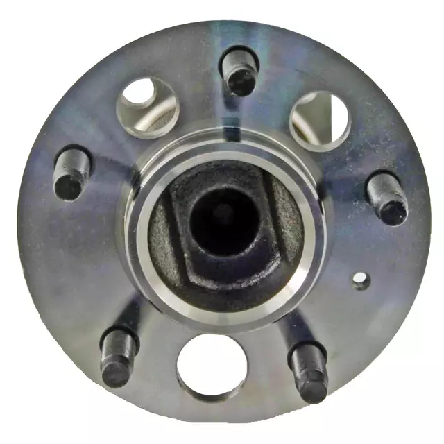 19312077 - : Rear Wheel Hub and Bearing Assembly with Wheel Speed Sensor for GM Image