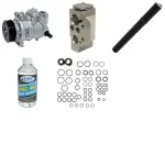 KT5146 - : A/C Compressor Kit -- Compressor Replacement Kit for UAC Image